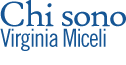 Chi sono - Virginia Miceli